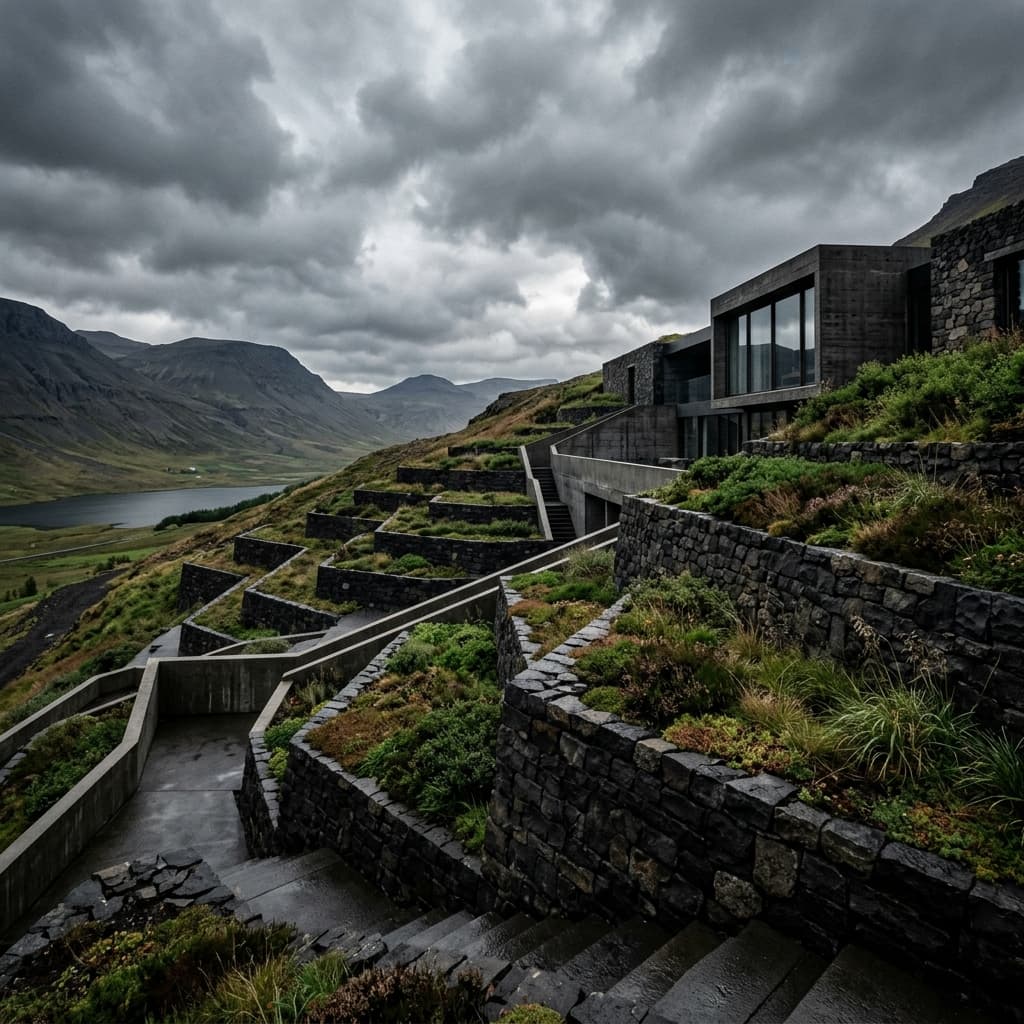 The Alpine Retreat